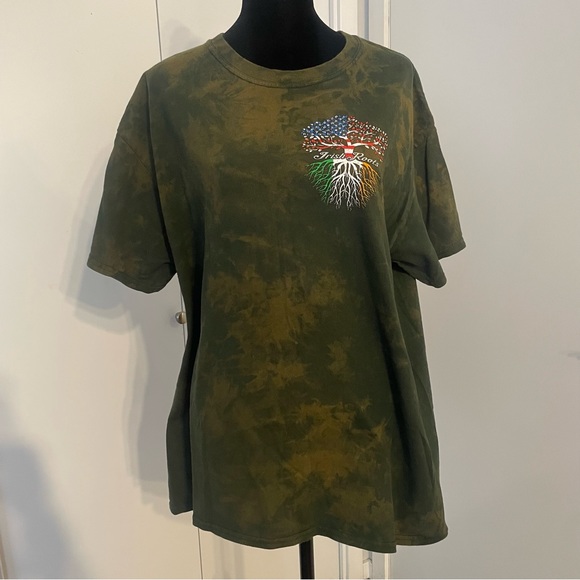 Irish Roots tee - Picture 2 of 4